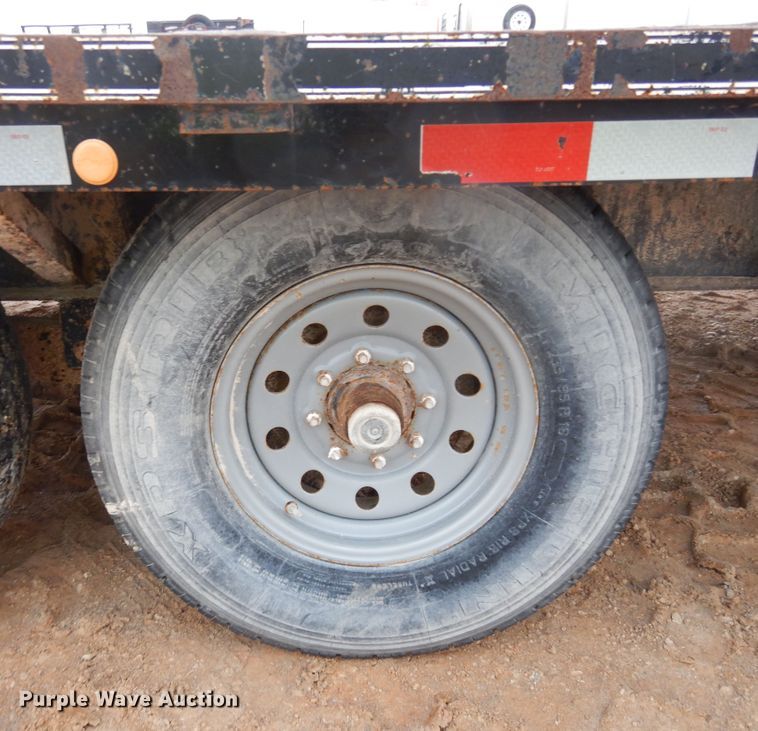 image for item DI8701 2015 East Texas  utility trailer