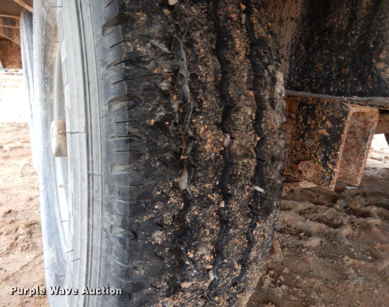 image for item DI8701 2015 East Texas  utility trailer