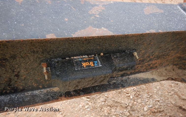 image for item DI8703 2015 East Texas  equipment trailer