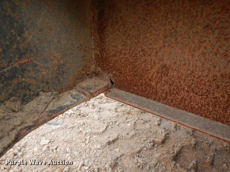 image for item DI8703 2015 East Texas  equipment trailer