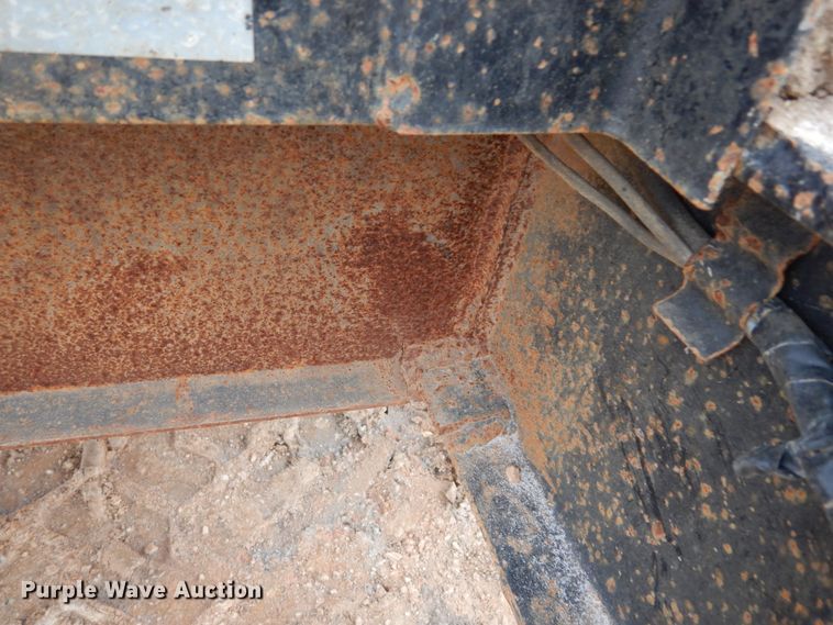 image for item DI8703 2015 East Texas  equipment trailer