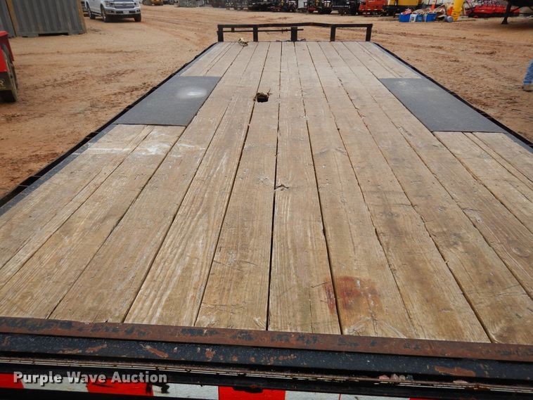 image for item DI8703 2015 East Texas  equipment trailer