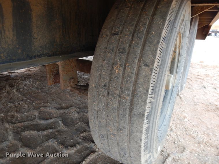 image for item DI8703 2015 East Texas  equipment trailer