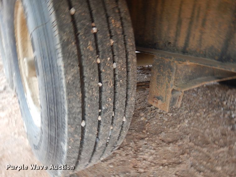 image for item DI8703 2015 East Texas  equipment trailer