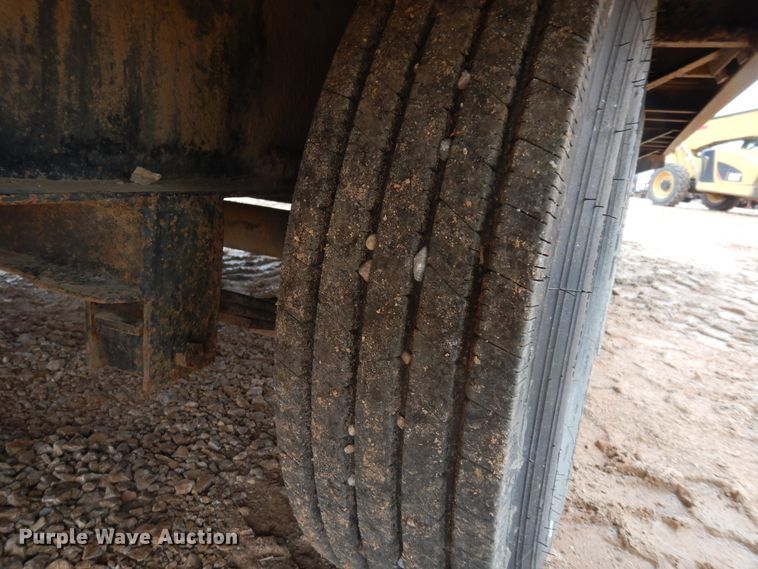 image for item DI8703 2015 East Texas  equipment trailer