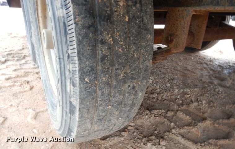 image for item DI8703 2015 East Texas  equipment trailer