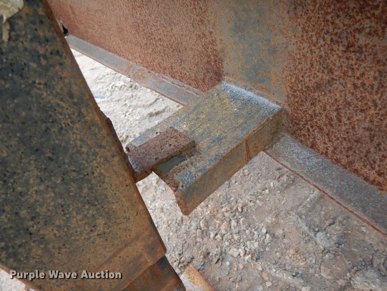 image for item DI8703 2015 East Texas  equipment trailer