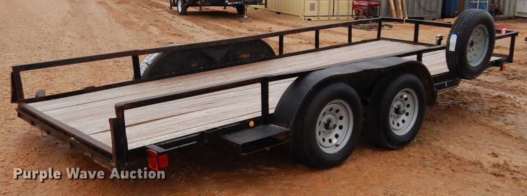 image for item DI8713 2008 Diamond C Roadclipper  utility trailer