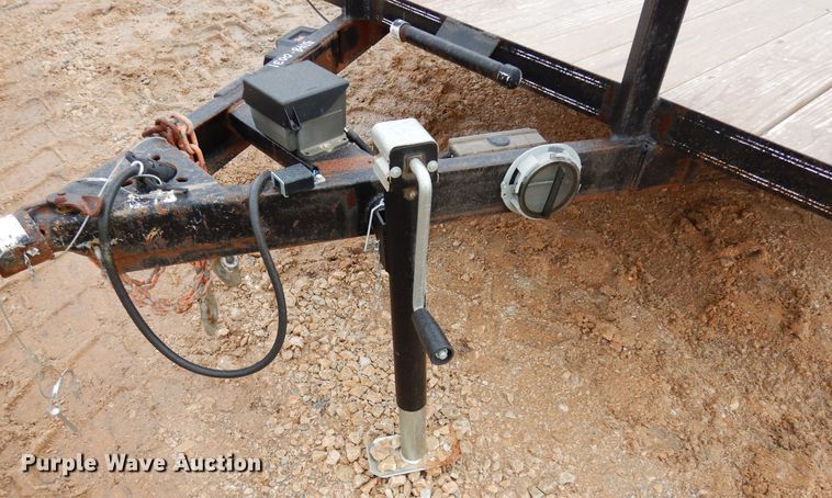 image for item DI8713 2008 Diamond C Roadclipper  utility trailer