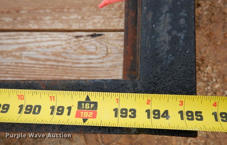 image for item DI8713 2008 Diamond C Roadclipper  utility trailer