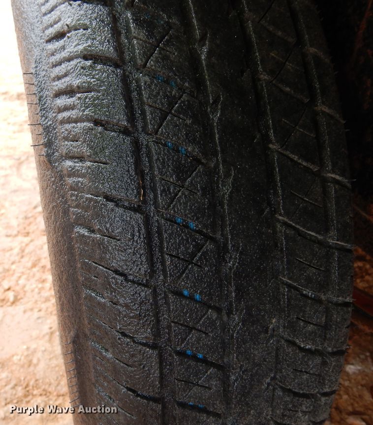 image for item DI8713 2008 Diamond C Roadclipper  utility trailer