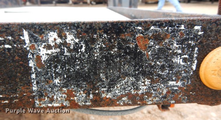 image for item DI8713 2008 Diamond C Roadclipper  utility trailer