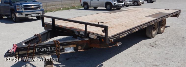 image for item DI8719 2015 Klippenstein  utility trailer
