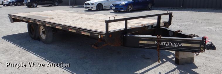 image for item DI8719 2015 Klippenstein  utility trailer