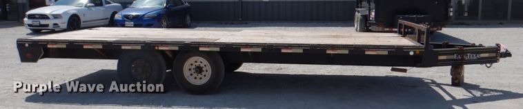 image for item DI8719 2015 Klippenstein  utility trailer