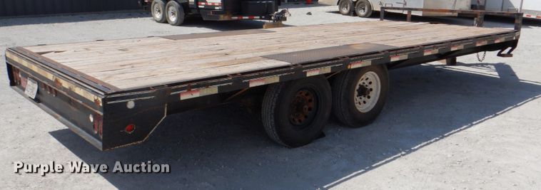 image for item DI8719 2015 Klippenstein  utility trailer