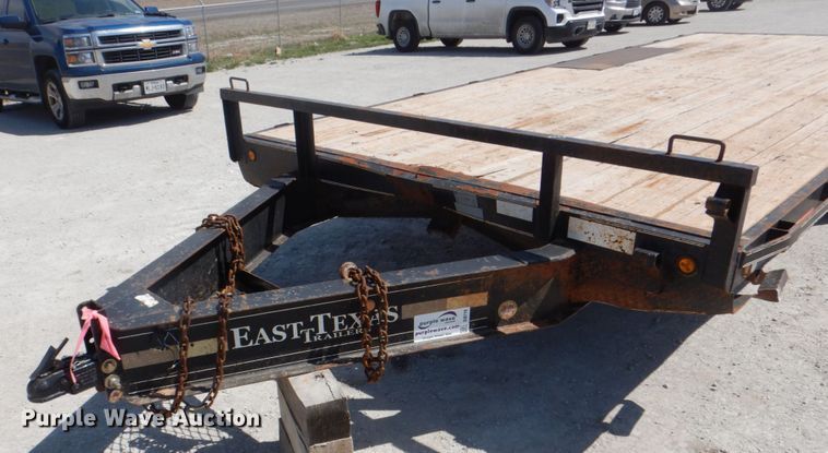 image for item DI8719 2015 Klippenstein  utility trailer