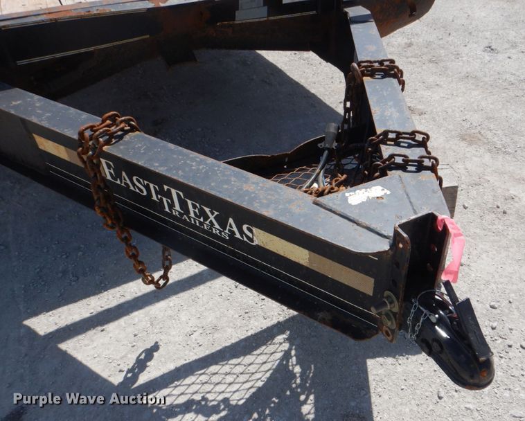 image for item DI8719 2015 Klippenstein  utility trailer