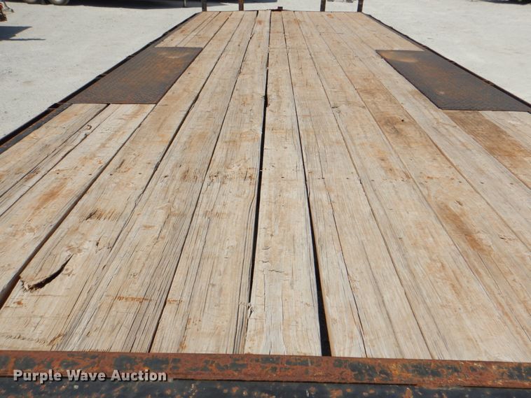 image for item DI8719 2015 Klippenstein  utility trailer