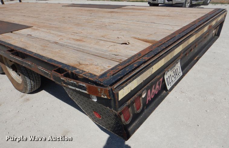 image for item DI8719 2015 Klippenstein  utility trailer