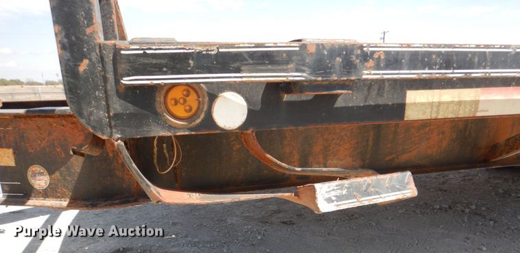 image for item DI8719 2015 Klippenstein  utility trailer