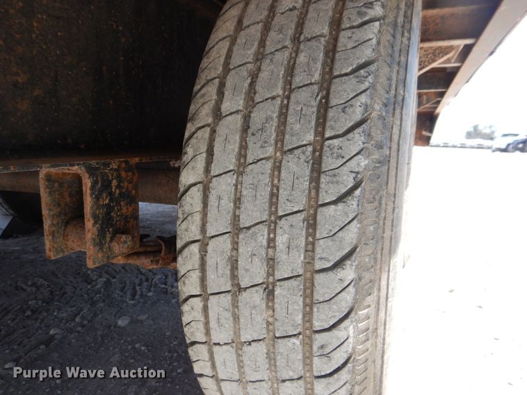 image for item DI8719 2015 Klippenstein  utility trailer