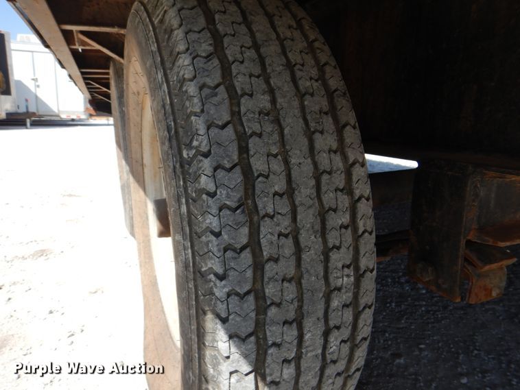 image for item DI8719 2015 Klippenstein  utility trailer