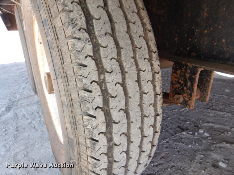 image for item DI8719 2015 Klippenstein  utility trailer