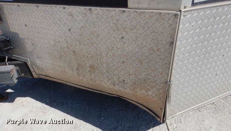 image for item DI8720 2012 Freedom  enclosed cargo trailer