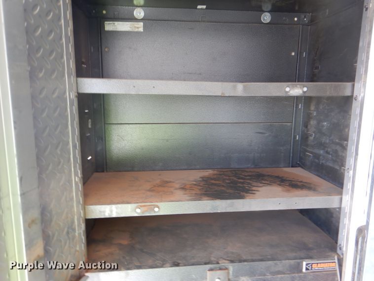 image for item DI8720 2012 Freedom  enclosed cargo trailer