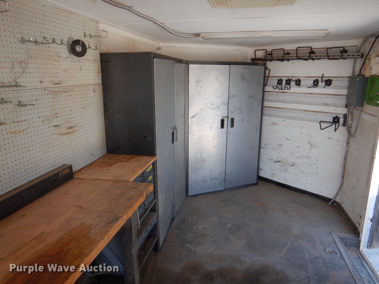 image for item DI8720 2012 Freedom  enclosed cargo trailer