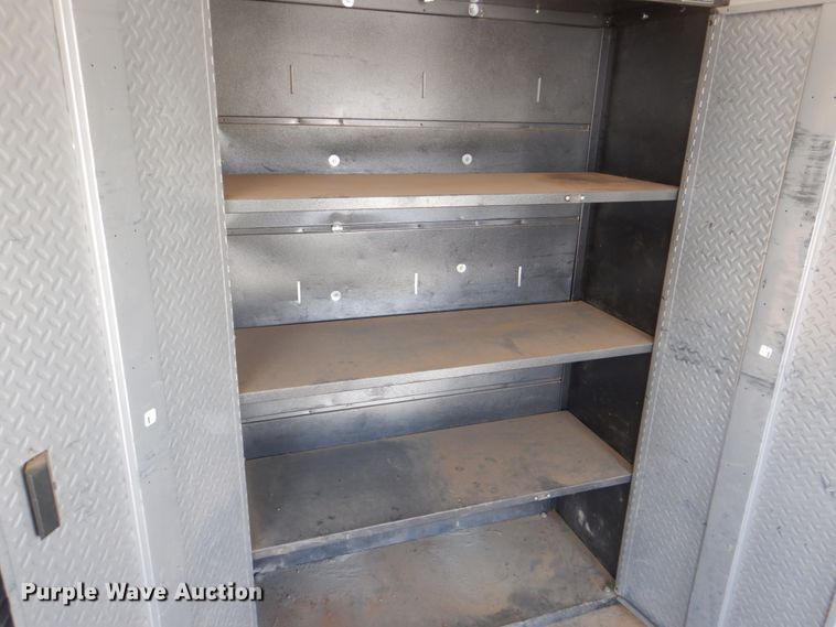 image for item DI8720 2012 Freedom  enclosed cargo trailer