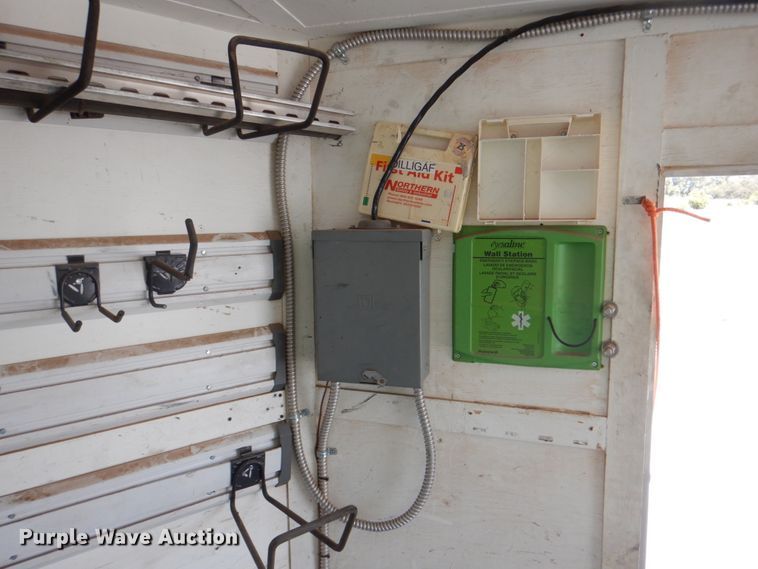 image for item DI8720 2012 Freedom  enclosed cargo trailer