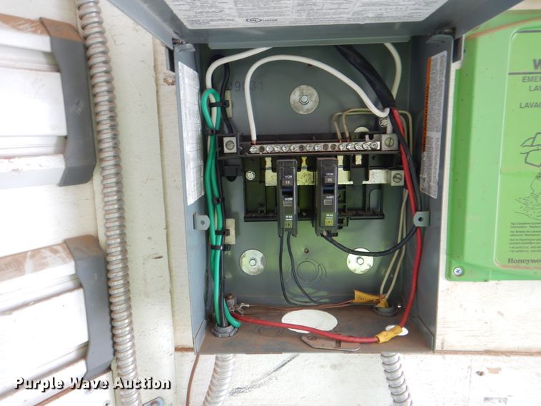 image for item DI8720 2012 Freedom  enclosed cargo trailer