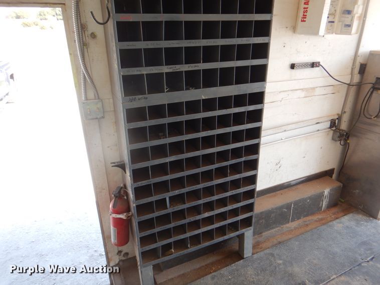 image for item DI8720 2012 Freedom  enclosed cargo trailer