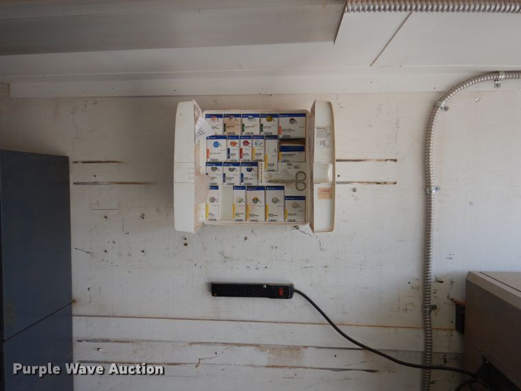 image for item DI8720 2012 Freedom  enclosed cargo trailer