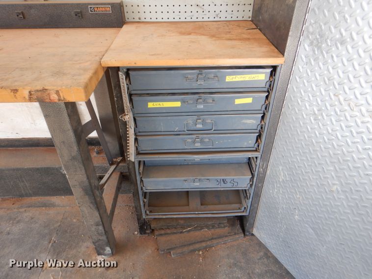 image for item DI8720 2012 Freedom  enclosed cargo trailer