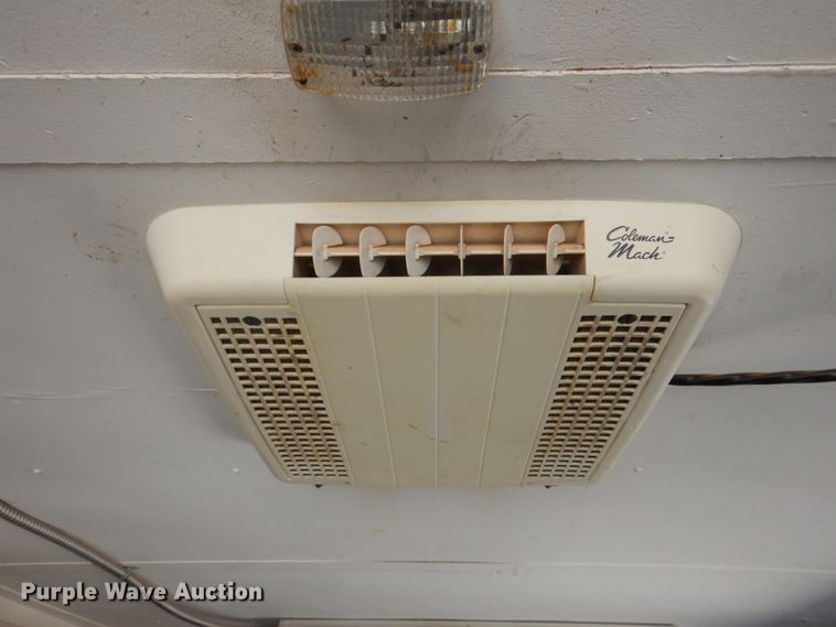 image for item DI8720 2012 Freedom  enclosed cargo trailer