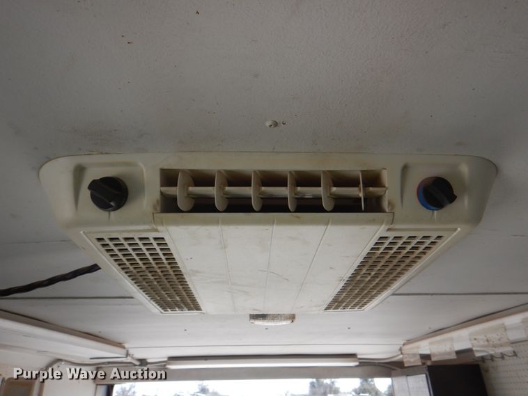 image for item DI8720 2012 Freedom  enclosed cargo trailer