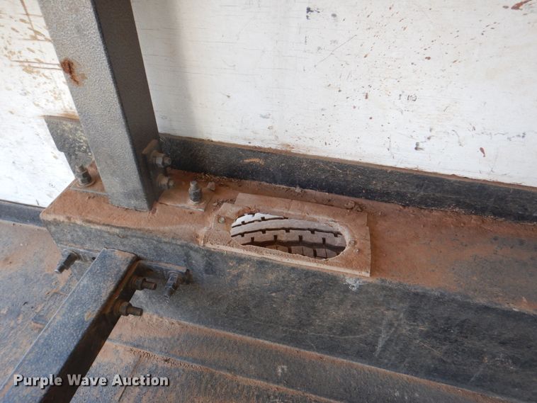 image for item DI8720 2012 Freedom  enclosed cargo trailer