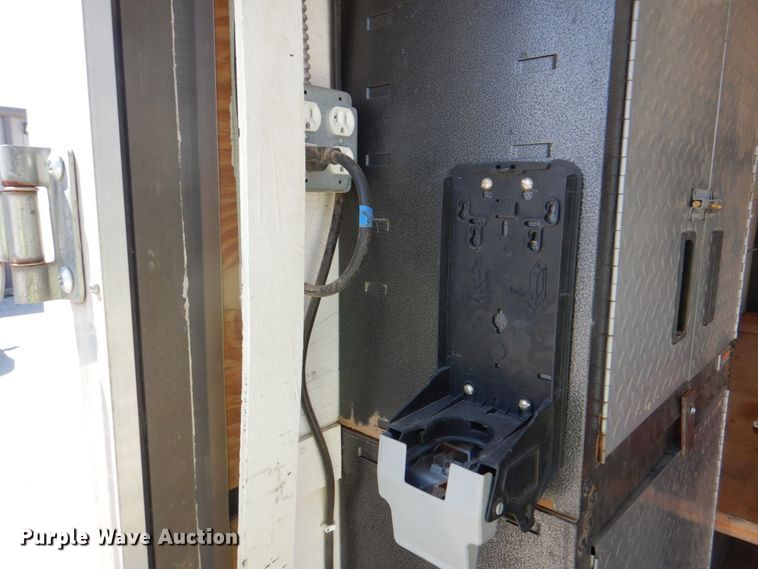 image for item DI8720 2012 Freedom  enclosed cargo trailer