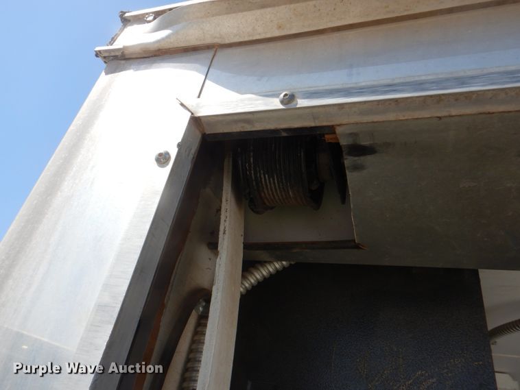 image for item DI8720 2012 Freedom  enclosed cargo trailer