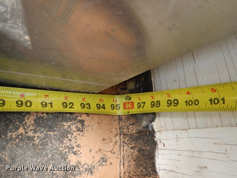 image for item DI8720 2012 Freedom  enclosed cargo trailer