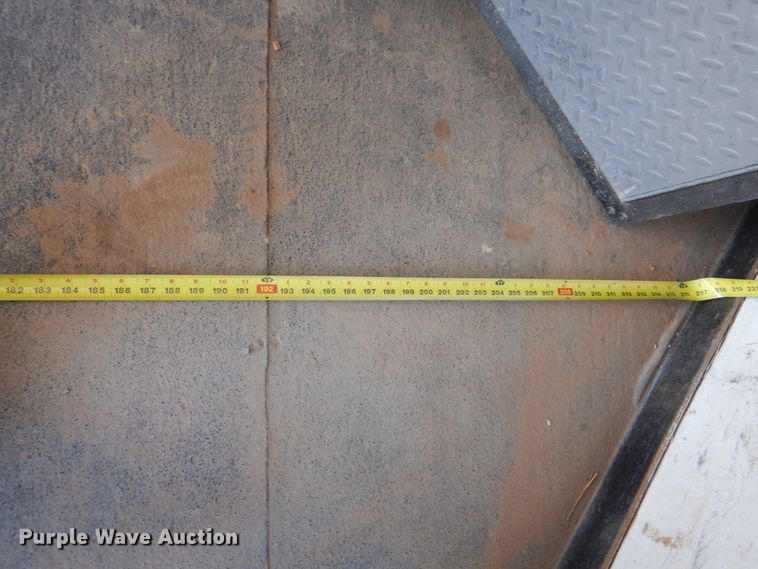 image for item DI8720 2012 Freedom  enclosed cargo trailer