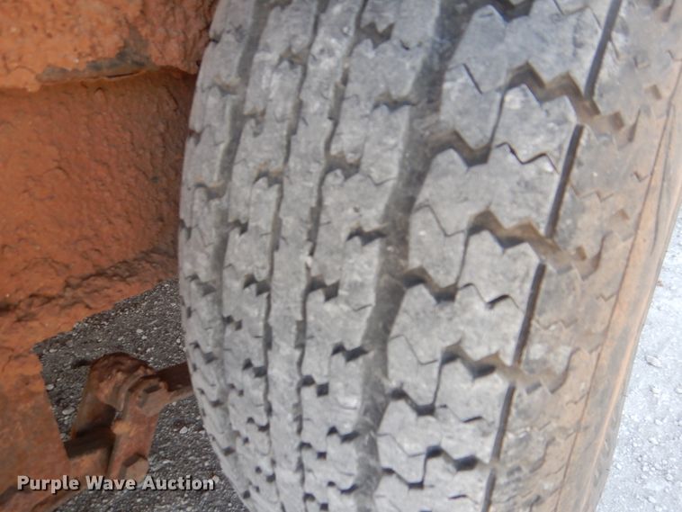 image for item DI8720 2012 Freedom  enclosed cargo trailer