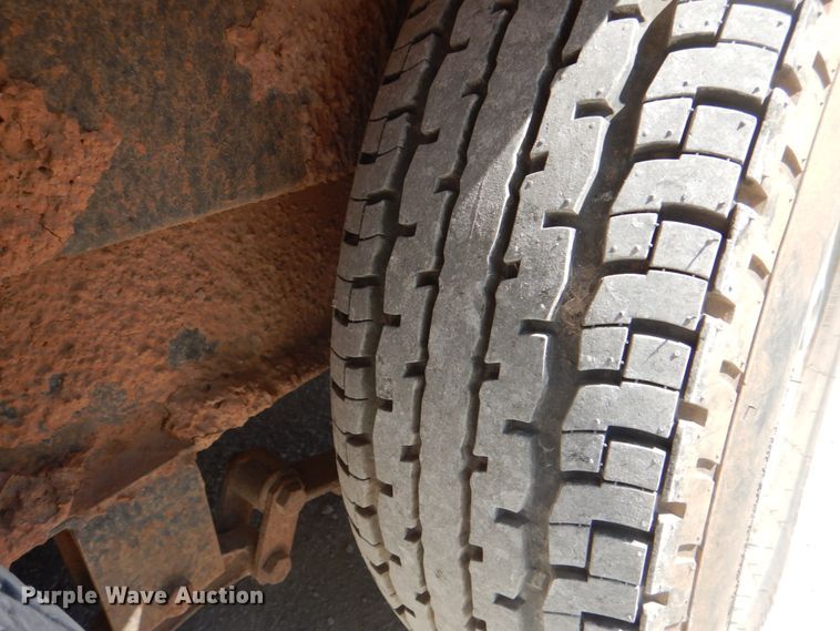 image for item DI8720 2012 Freedom  enclosed cargo trailer