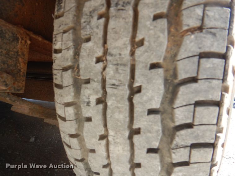 image for item DI8720 2012 Freedom  enclosed cargo trailer