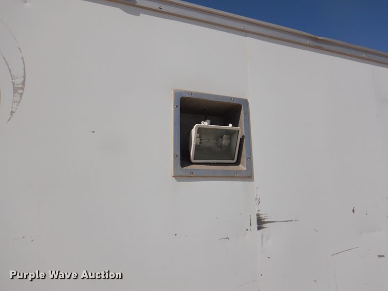 image for item DI8721 2014 American Hauler  enclosed cargo trailer