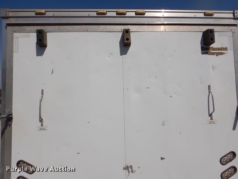 image for item DI8721 2014 American Hauler  enclosed cargo trailer