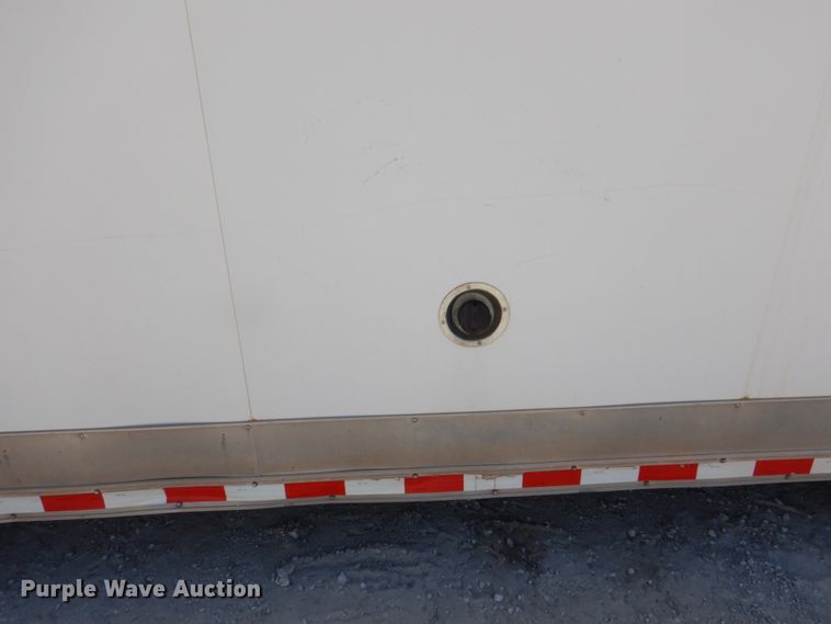 image for item DI8721 2014 American Hauler  enclosed cargo trailer
